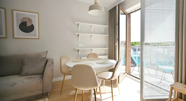 Vista Superior by 3City Rentals, Varaa Huoneisto Gdańsk Pommeri