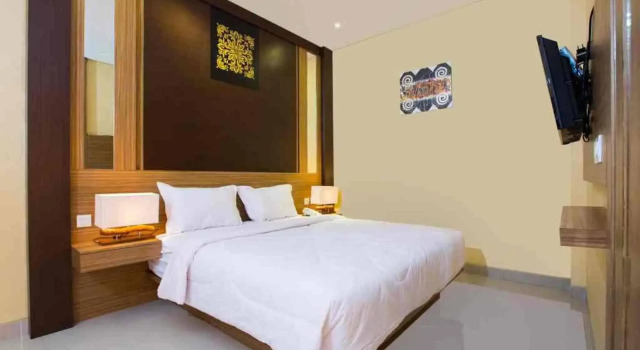 Hotel WG Jimbaran, Boek Hotel Goedkope hotels in Bali