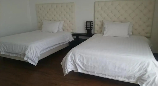 Четырёхместный номер Standard Hosteria Arhaná