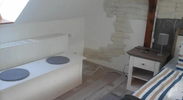 Апартаменты JaNettes Gästehaus