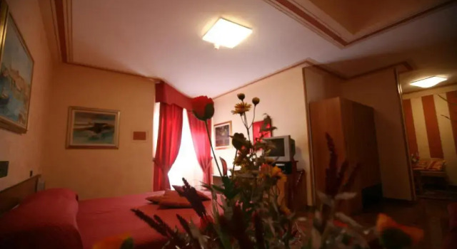 Двухместный номер Superior Phi Hotel Pianfei