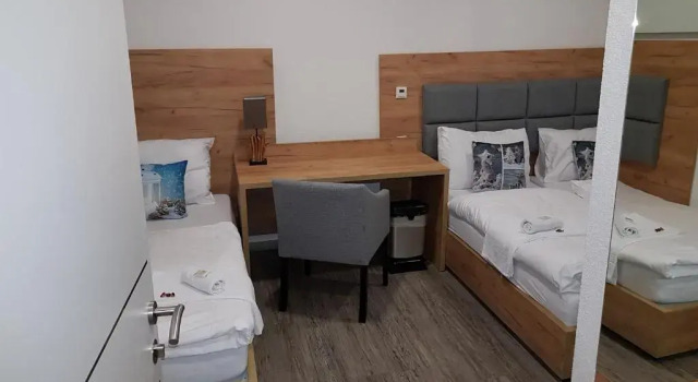 Standard triple chambre Pension Central Semmering