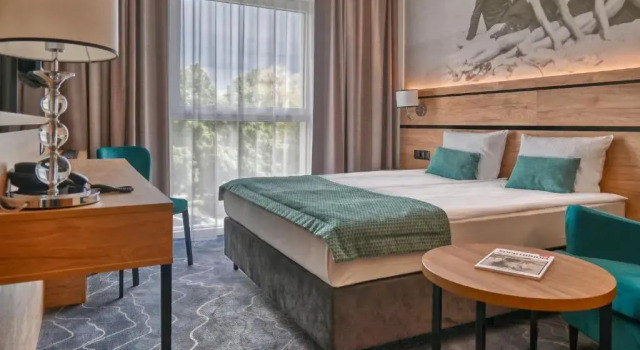 Номер Economy Sopotorium Hotel & Medical Spa