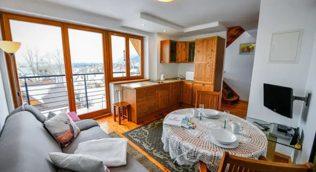 RentPlanet - Apartament Krzeptówki
