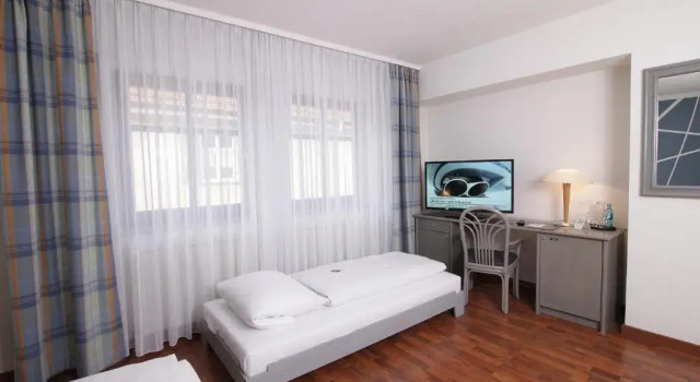 Двухместный номер Standard Art-Hotel Erlangen