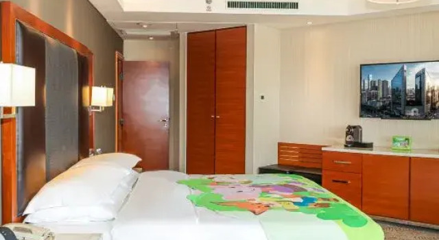 Номер Standard Sheraton Changsha Hotel