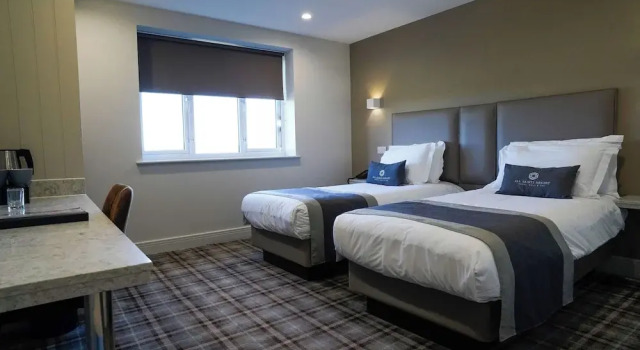 Двухместный номер Deluxe All Saints Resort