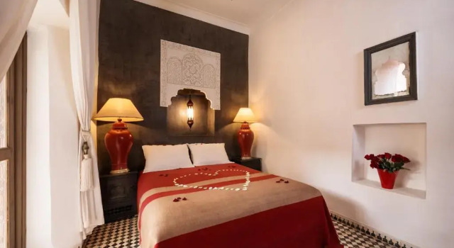 Номер Standard Riad Les Jardins dHenia