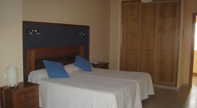 Номер Standard Hotel Sierra Luz