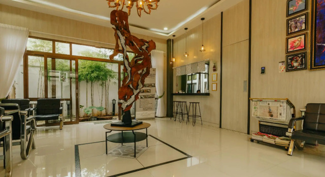 Urbanest Inn House Slipi, Book Hotel Palmerah Jakarta