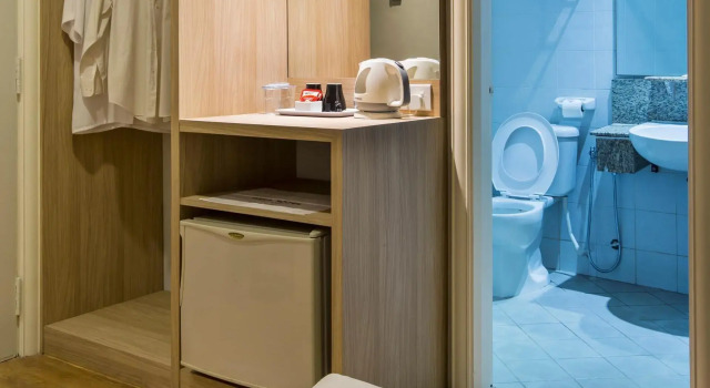 Двухместный номер Superior Hotel Zambuger Wira Kuala Lumpur