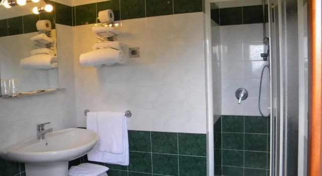 Номер Standard Hotel Rosa Del Tirreno