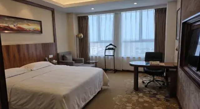 Habitación Superior Hotel Kaloum