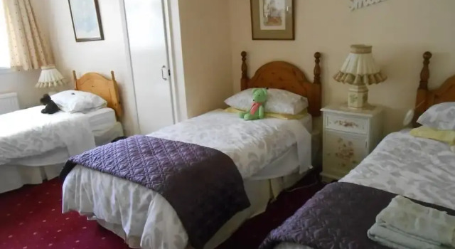 Rose Villa Bed And Breakfast, Reserva ahora Villa Forfar Angus