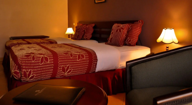 Silver Springs Hotel Uganda