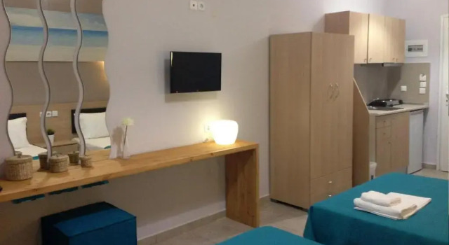 Номер Standard Philoxenia Beach