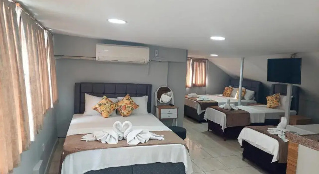 Студия Galaxy Hotel Sultanahmet