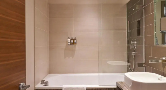 Двухместный номер Executive с балконом Hotel Bosco