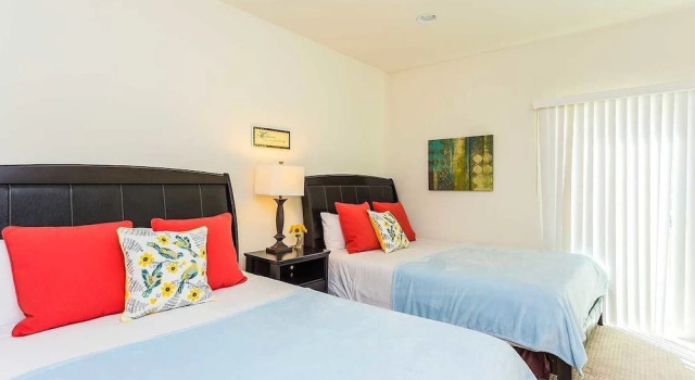 Номер Standard 3 Bedroom House Anaheim Resort Area