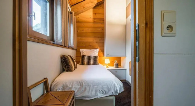 Одноместный номер Standard Hotel Le Samoyede