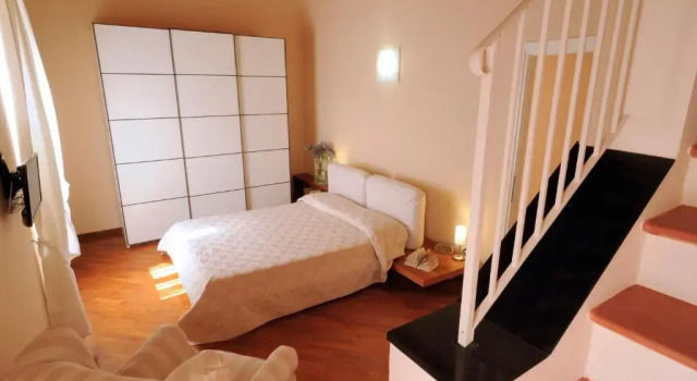 Люкс Deluxe B&B Corallini