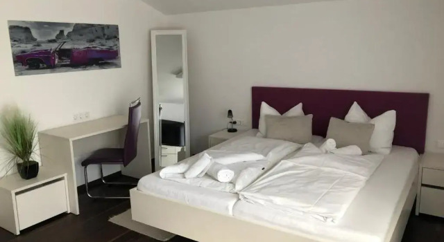 Апартаменты Apartment Tannheim