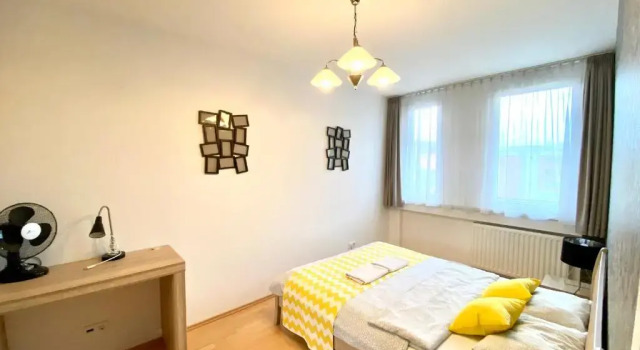 Апартаменты Superior Keleti Garden Aparthotel