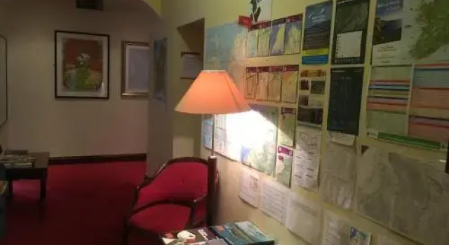 The Burren Hostel (Sleepzone), Book Hostel / Vandrerhjem Hostels i Clare, Hostel / Vandrerhjem