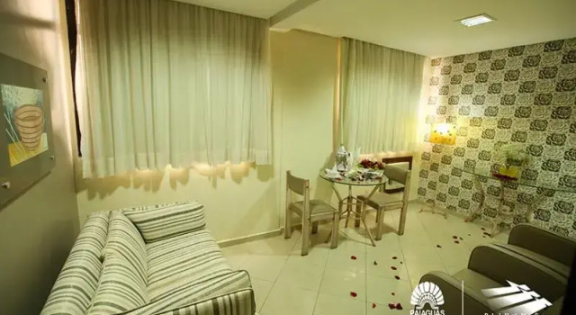 Номер Standard Paiaguás Palace Hotel