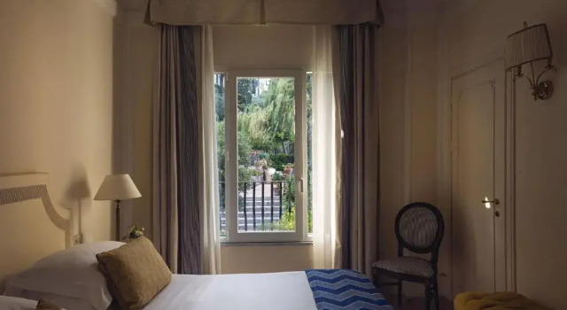Двухместный номер Superior Villa SantAndrea, A Belmond Hotel, Taormina Mare