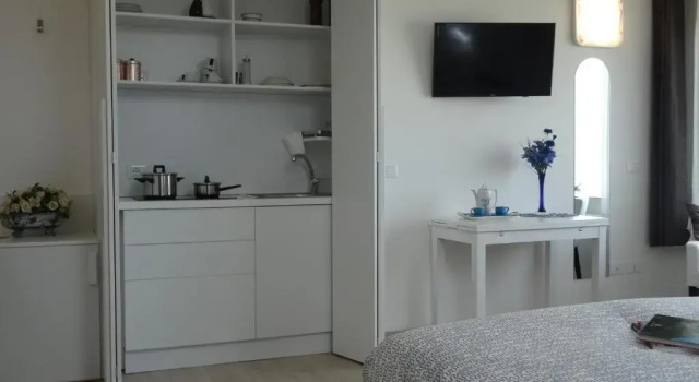 Студия с видом на море Pescara House