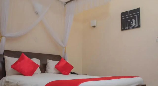 Deluxe kétágyas szoba erkéllyel Miika Eco Resort Hotel