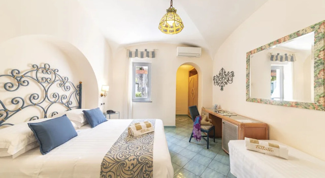 Номер Comfort Hotel Terme Tritone Resort & Spa