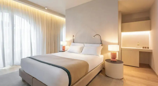 Номер Deluxe Bellerive Lifestyle Hotel