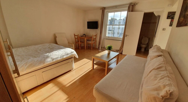 Studio Apartment in South Kensington 12, Забронировать Апартаменты/квартира Апартаменты Лондона, рядом с Имперский колледж Лондона, Апартаменты/квартира