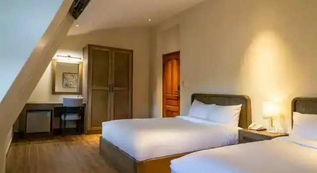 Relax Hotel by Ixorat, Varaa Hotelli Phường 3 Lam Dong