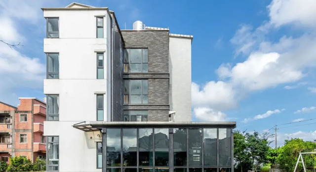24°42, Book Hotel Wujie Yilan County
