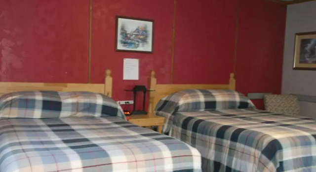 Номер Superior Haileybury Beach Motel