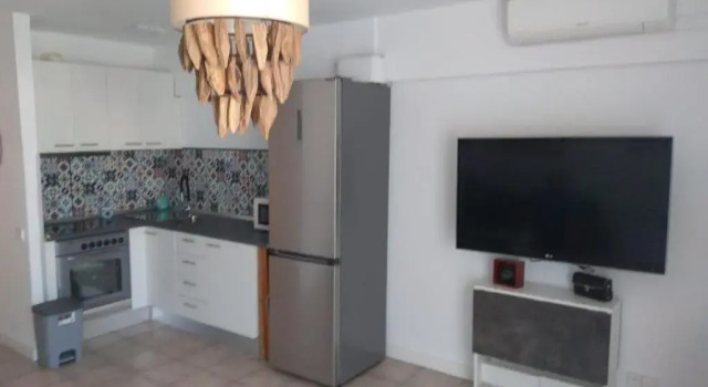 Апартаменты Apartamento Acogedor Con Vistas Al Mar