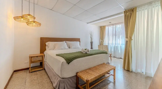 Номер Deluxe Casa Lúmina - Hotel Boutique y Spa