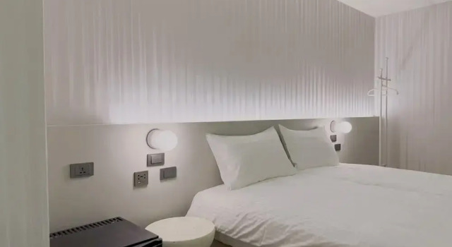 Двухместный номер Standard At Home Hotel NanShi