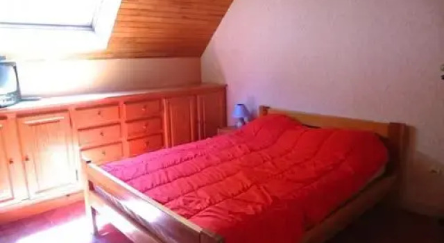 Apartment Appartement Avec Mezzanine, 8 Couchages, Proche Centre Bareges