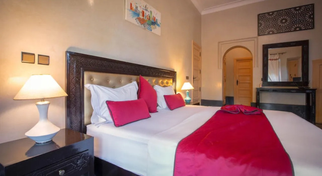 Вилла Superior Janat Al Atlas Resort & Spa