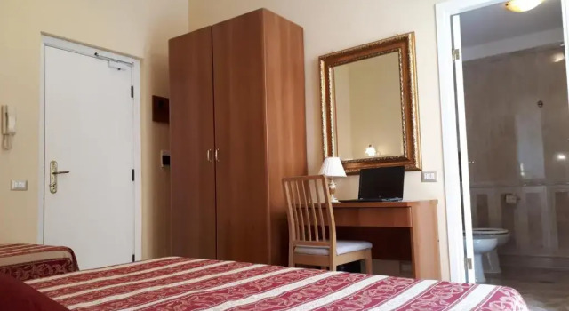 Трёхместный номер Standard Hotel Major Aventinus
