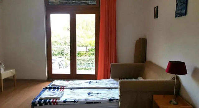 Апартаменты Apartman Vitorlás Vendégház