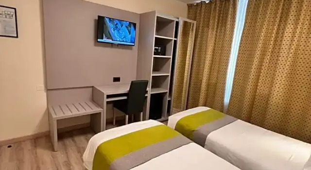 Номер Economy Hotel Aurora