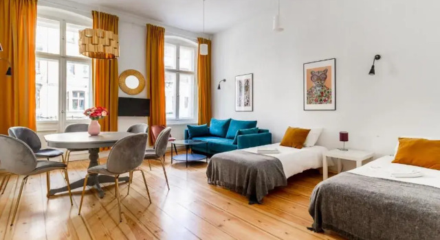 Апартаменты Deluxe Old Town Centrum Residence Apartments