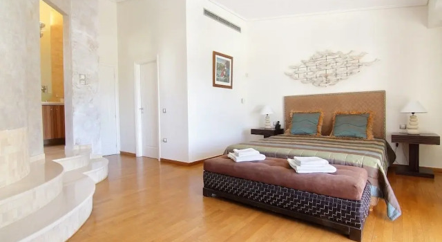 Luxury Villa Sea Melody, Забронировать Вилла Сароники Сароникос