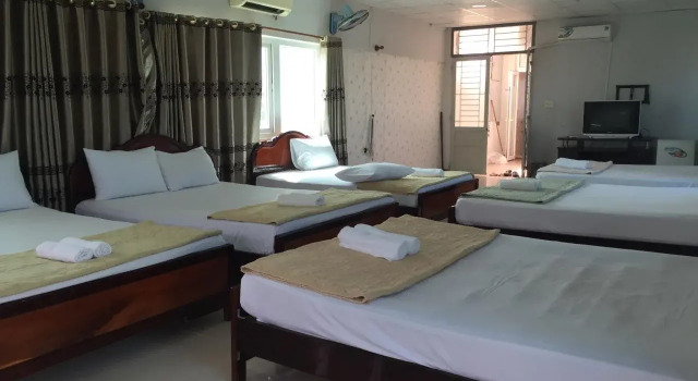 Trang Nhung Hotel, Забронировать Отель Отели Вунгтау с парковкой, Парковка