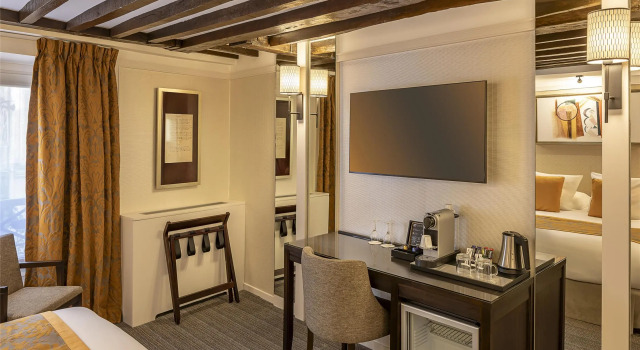 Двухместный номер Superior Best Western Plus Hotel Sydney Opera